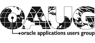 OAUG ORACLE APPLICATIONS USERS GROUP logo