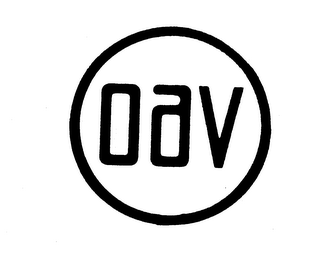 OAV logo