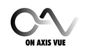 OAV ON AXIS VUE logo