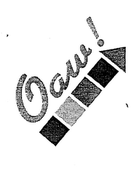 OAW! logo