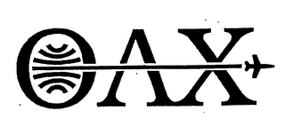 OAX logo