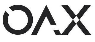 OAX logo