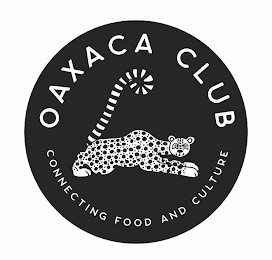 OAXACA CLUB CONNECTING FOOD AND CULTURE logo