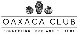 OAXACA CLUB CONNECTING FOOD AND CULTURE logo