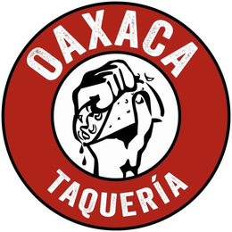 OAXACA TAQUERÍA logo
