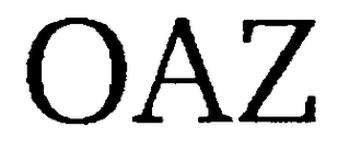 OAZ logo
