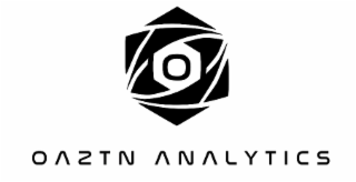 OAZTN ANALYTICS logo