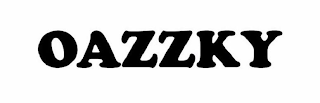 OAZZKY logo