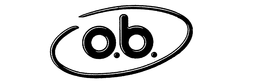 O.B. logo