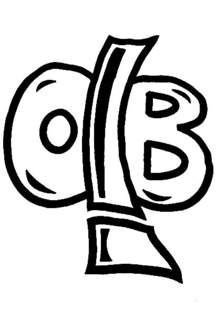 O!B logo