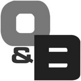 O&B logo