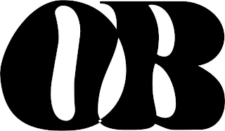 OB logo