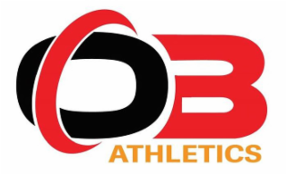 OB ATHLETICS logo