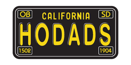 OB CALIFORNIA SD HODADS 1502 1904 logo