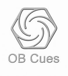 OB CUES logo