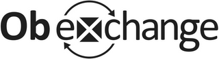 OB EXCHANGE logo