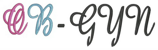 OB-GYN logo