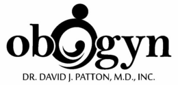 OB GYN DR. DAVID J. PATTON, M.D., INC. logo