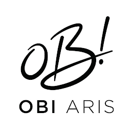 OB! OBI ARIS logo