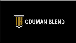 OB ODUMAN BLEND logo