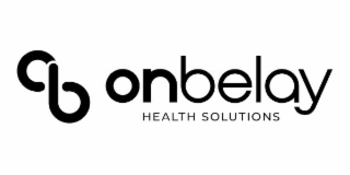 OB ON BELAY HEALTH SOLUTIONS logo