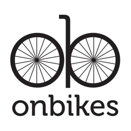 OB ONBIKES logo