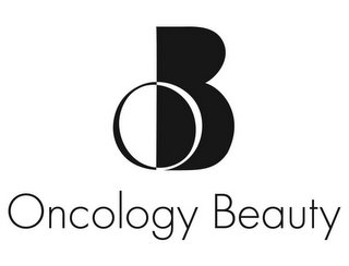 OB ONCOLOGY BEAUTY logo