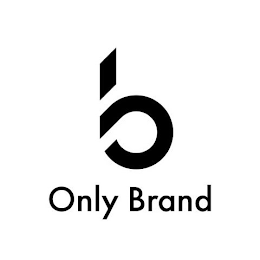 OB ONLY BRAND logo