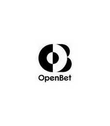OB OPENBET logo