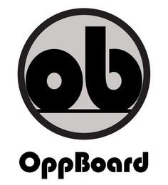 OB OPPBOARD logo