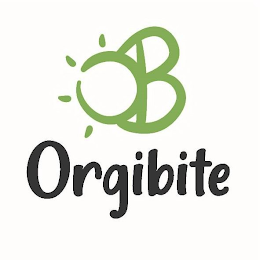 OB ORGIBITE logo