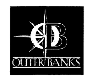 OB OUTER BANKS logo