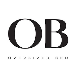 OB OVERSIZED BED