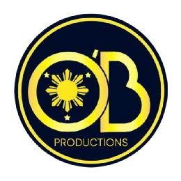 OB PRODUCTIONS logo