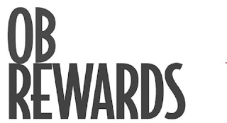 OB REWARDS logo