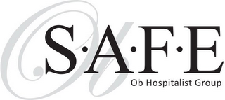 OB S·A·F·E OB HOSPITALIST GROUP logo