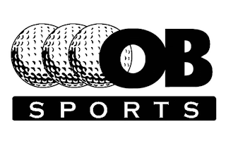 OB SPORTS logo