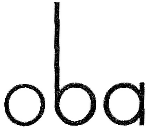 OBA logo