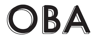 OBA logo
