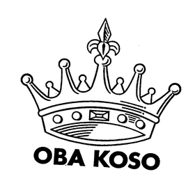 OBA KOSO logo