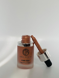 OBAA BEAUTY logo