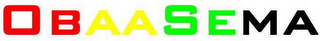 OBAASEMA logo