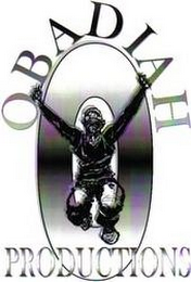 OBADIAH PRODUCTIONS logo