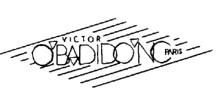 O'BADIDO'NC logo