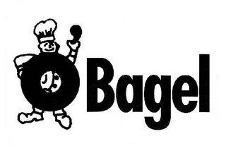 O'BAGEL logo