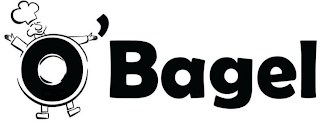 O'BAGEL logo