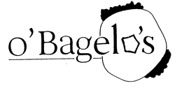 O'BAGELO'S logo