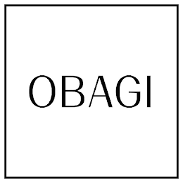 OBAGI logo