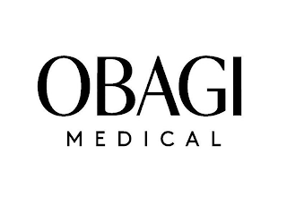 OBAGI MEDICAL logo