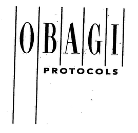 OBAGI PROTOCOLS logo